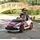 Moni Bo Drift Car KKL-A08 Red ელექტრო მანქანა