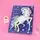 Pretty Unicorn Diamantiny design art - თვლებით ხატვა