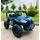 Moni BO Fast utv 5588 painting blue ელექტრო მანქანა, 2 image