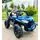 Moni BO Fast utv 5588 painting blue ელექტრო მანქანა