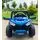 Moni BO Fast utv 5588 painting blue ელექტრო მანქანა, 3 image