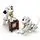 Lego Disney 43271 101 Lucky & Penny 101 Dalmatians Puppies, 4 image