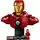 Lego Super Heroes 76327 Iron Man MK4 Bust, 2 image