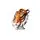 Lego Art 31217 The Fauna Collection - Tiger, 4 image