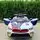Racing Super Car White - ელექტრო მანქანა, 3 image