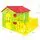 Mochtoys Playhouse with fence 10839 small - სათამაშო სახლი ღობით, 2 image