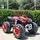 Beach Buggy ATV Red - ელექტრო კვადროციკლი კაუჩუკის საბურავებით