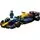 Lego Speed Champions 77243 Oracle Red Bull Racing RB20 F1® Race Car, 2 image