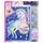 Pretty Unicorn Diamantiny design art - თვლებით ხატვა, 2 image