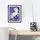 Pretty Unicorn Diamantiny design art - თვლებით ხატვა, 5 image