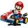 Lego Super Mario 72037 Mario Kart™ – Mario & Standard Kart, 2 image
