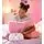 Magic Unicorn Maxi Planner with Clutch - საბავშვო ბლოკნოტი, 2 image