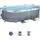Bestway 5614A Power Steel Oval Pool Set - კარკასული აუზი