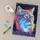 Colorful Cat Diamantiny - თვლებით ხატვა