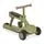 Byox Tricycle/Scooter Cornet 6in1 Green - სასეირნო ველო-ეტლი/სკუტერი, 6 image