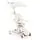 Byox Tricycle/Scooter Cornet 6in1 White - სასეირნო ველო-ეტლი/სკუტერი