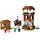 Lego Minecraft 21278 The Pillager Outpost and Ravager, 2 image