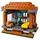 Lego Minecraft 21278 The Pillager Outpost and Ravager, 5 image