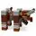 Lego Minecraft 21278 The Pillager Outpost and Ravager, 7 image