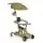 Byox Tricycle/Scooter Cornet 6in1 Green - სასეირნო ველო-ეტლი/სკუტერი, 2 image