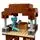 Lego Minecraft 21278 The Pillager Outpost and Ravager, 4 image