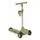 Byox Tricycle/Scooter Cornet 6in1 Green - სასეირნო ველო-ეტლი/სკუტერი, 7 image
