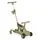 Byox Tricycle/Scooter Cornet 6in1 Green - სასეირნო ველო-ეტლი/სკუტერი, 4 image