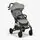 KikkaBoo Cloe Grey 2023 საბავშვო ეტლი