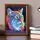 Colorful Cat Diamantiny - თვლებით ხატვა, 2 image