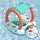 Bestway 34203 Comfort Plush Shaded Baby Boat - გასაბერი აუზი, 6 image