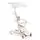 Byox Tricycle/Scooter Cornet 6in1 White - სასეირნო ველო-ეტლი/სკუტერი, 2 image