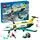 Lego City 60465 Emergency Air Ambulance Airplane