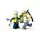 Lego City 60455 Police Motorcycle Chase, 3 image