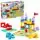 Lego Duplo 1450 Hopsy's Ca0stle Game
