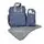 Cangaroo Mama bag Lydia denim - დედის ჩანთა