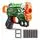 Zuru X Shot Skins Menace Pocket Foam Dart Blaster - სათამაშო თოფი