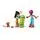 Lego Friends 42659 Friendship Road-Trip Travel Car, 6 image