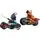 Lego Ninjago 71838 Kai's Motorcycle Speed Race, 2 image