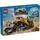 Lego City 60466 Yellow Bulldozer, 10 image