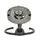 Cangaroo Baby swing Prestige green საბავშვო ელექტრო შეზლონგი, 3 image