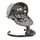 Cangaroo Baby swing Prestige green საბავშვო ელექტრო შეზლონგი
