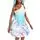 Barbie Unicorn Doll With Blue Hair - ბარბის სათამაშო თოჯინა, 3 image