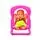 Doll with Swing - სათამაშო თოჯინა ბაუნსერით, 2 image