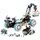 Lego Technic 42211 Lunar Outpost® Moon Rover Space Vehicle, 2 image