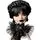 Monster High Rave’N Dance Wednesday Doll - ვენსდეის სათამაშო თოჯინა, 3 image