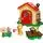 Lego Animal Crossing 77058 Goldie's Cozy House, 2 image
