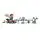 Lego Super Mario 72043 Mario Kart™ – Interactive LEGO® Mario™ & Standard Kart, 3 image