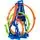 Hot Wheels Action Triple Loop Kit - საბავშვო სათამაშო ტრასა, 4 image