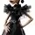Monster High Rave’N Dance Wednesday Doll - ვენსდეის სათამაშო თოჯინა, 4 image