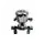 Lego Star Wars 75417 AT-ST™ Walker, 7 image
